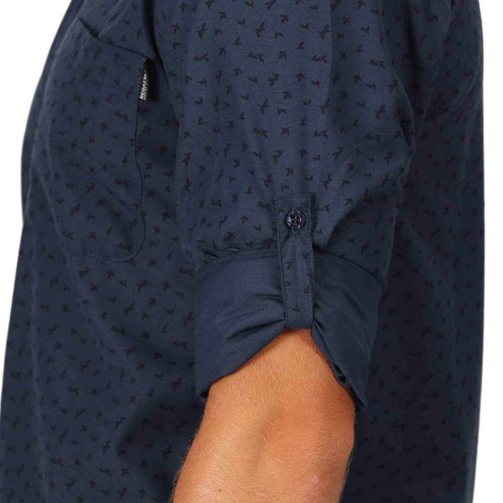 Regatta Camisa De Manga Longa Mindano V - Imagem 7