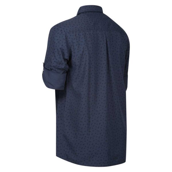 Regatta Camisa De Manga Longa Mindano V - Imagem 6