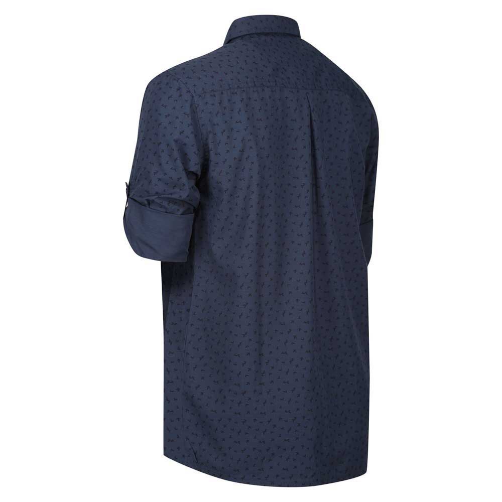 Regatta Camisa De Manga Longa Mindano V - Imagem 6