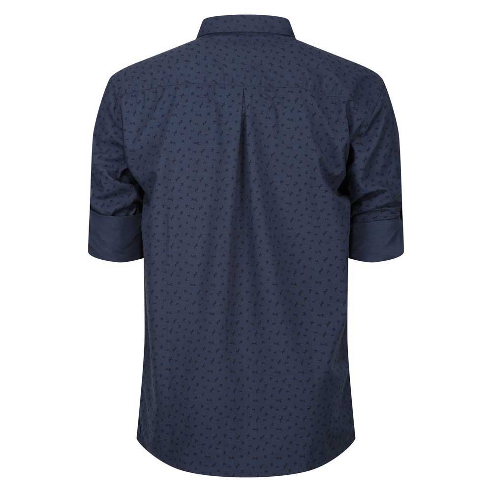 Regatta Camisa De Manga Longa Mindano V - Imagem 4