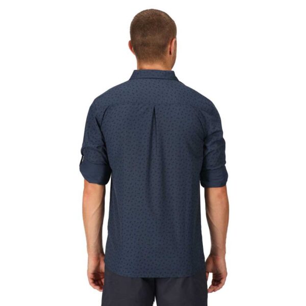 Regatta Camisa De Manga Longa Mindano V - Imagem 2
