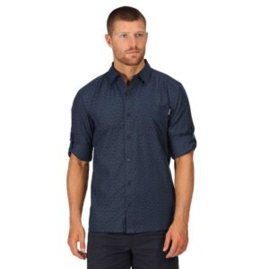 Regatta Camisa De Manga Longa Mindano V