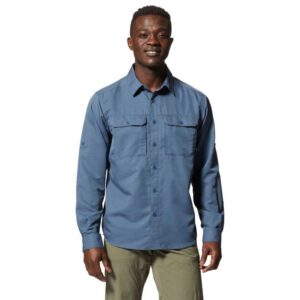 Mountain hardwear Camisa De Manga Longa Canyon