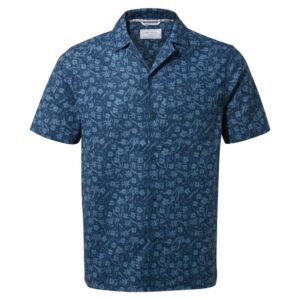 Craghoppers Camisa Manga Curta NosiBotanical Pasport