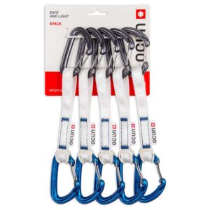 Ocun Cinta Express Kestrel Dyn 15 mm 5 Pacote