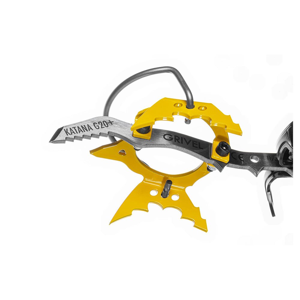 Grivel Katana Para G20 Plus x2 - Imagem 3