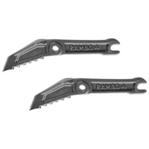 Grivel Puntas x 2 For Rambo4 Cramp O Matic