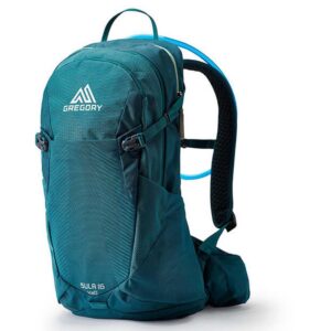 Gregory Pacote De Hidratação Mulher Reservatório Sula 16L H2O + 3L