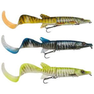 Savage gear Swimbait 3D Hybrid Pike Slow Sinking 170 mm 47g