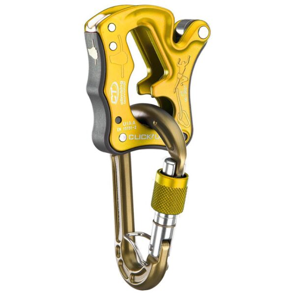 Climbing technology Kit De Dispositivo De Amarração Click Up