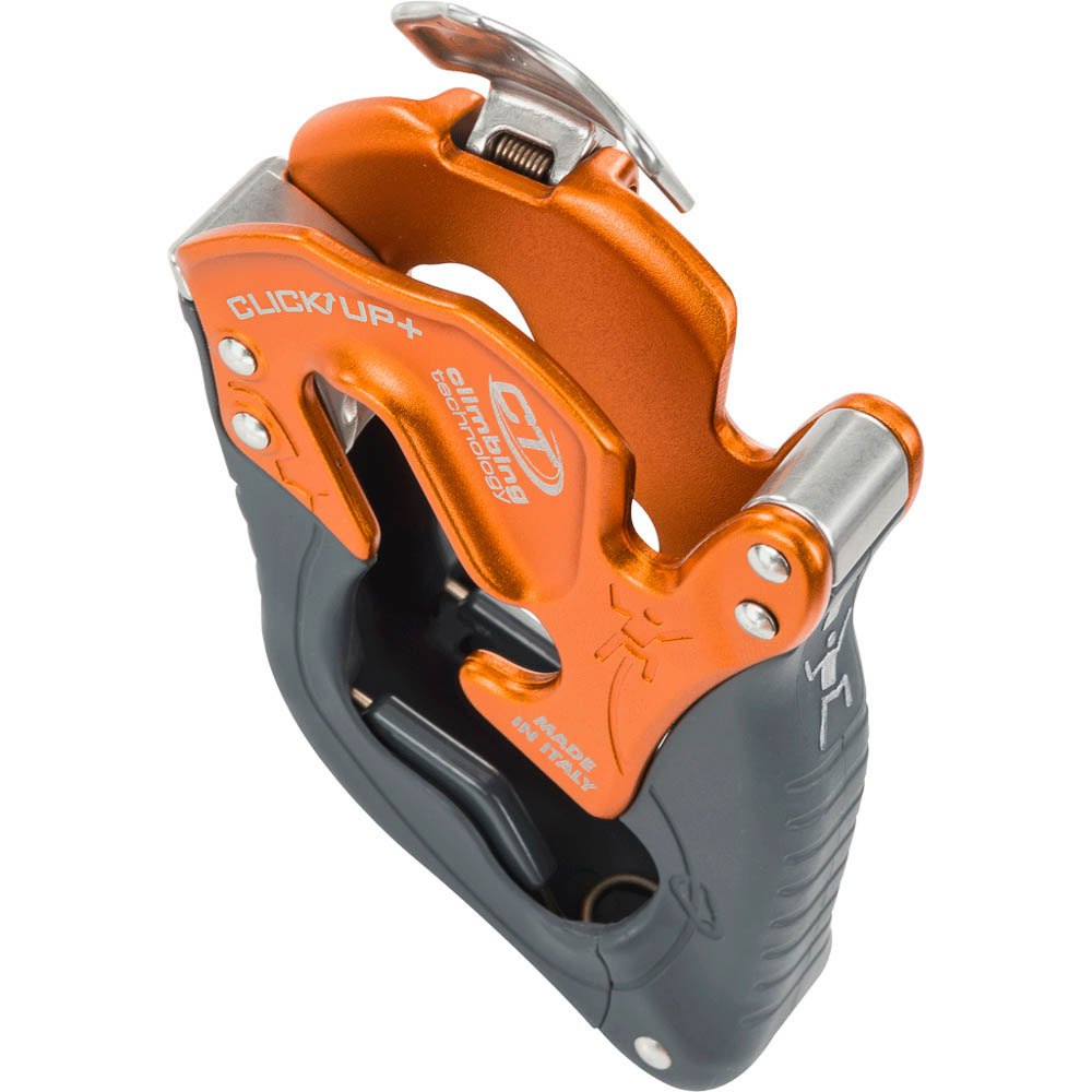 Climbing technology Dispositivo De Amarração Click Up Kit + - Imagem 3