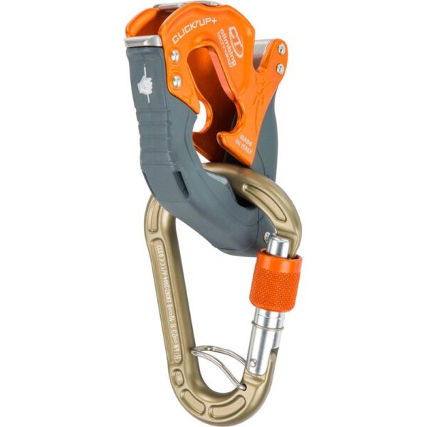 Climbing technology Dispositivo De Amarração Click Up Kit +