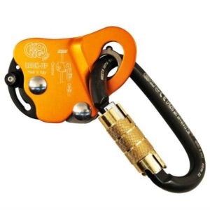 Kong Dispositivo De Travamento Automático Back Up Ovalone Carbon Twist Lock