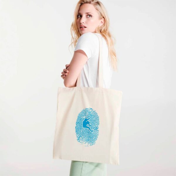Kruskis Saco Tote Climber Fingerprint - Imagem 2