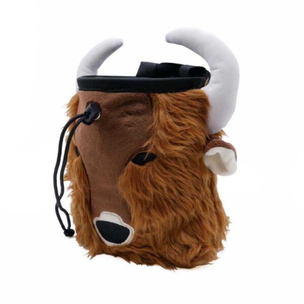 Yy vertical Bolsa Giz Bison - Imagem 3