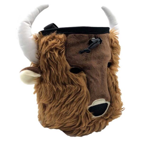 Yy vertical Bolsa Giz Bison