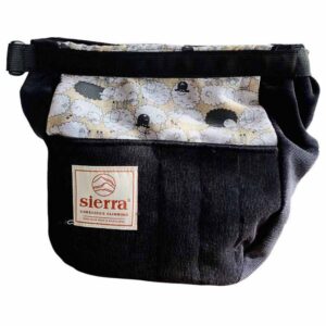 Sierra climbing Bolsa Giz Solid Bucket
