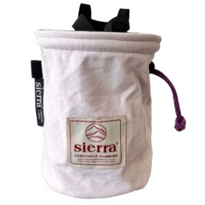 Sierra climbing Bolsa Giz Nat