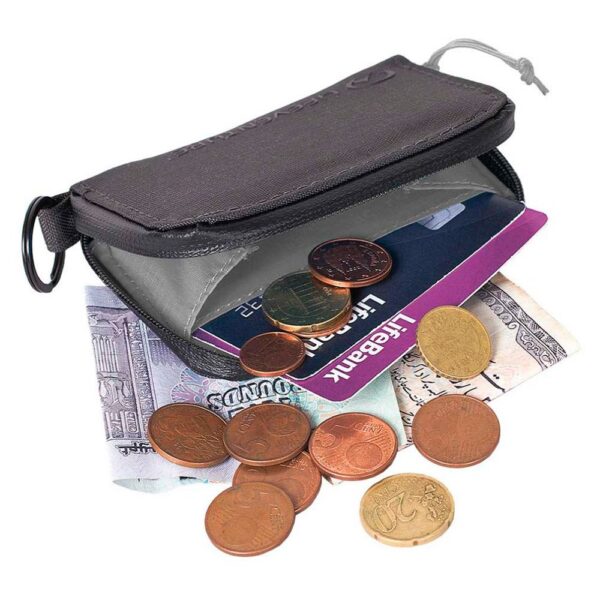 Lifeventure Porta-moedas RFiD - Imagem 5