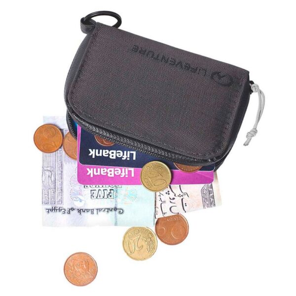 Lifeventure Porta-moedas RFiD - Imagem 4