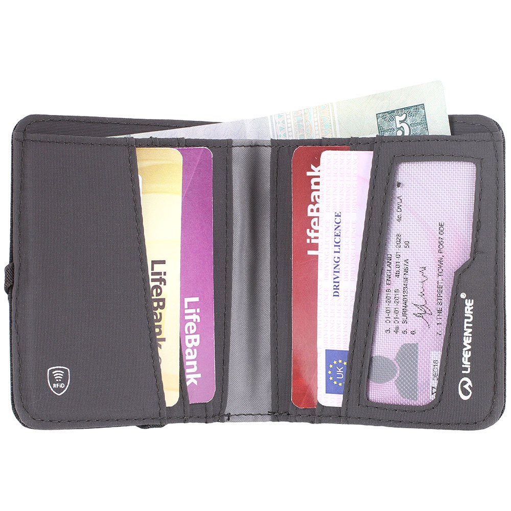 Lifeventure Carteira RFiD - Imagem 4