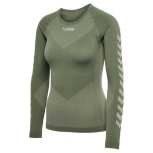 Hummel Camisola Interior Manga Comprida First Seamless