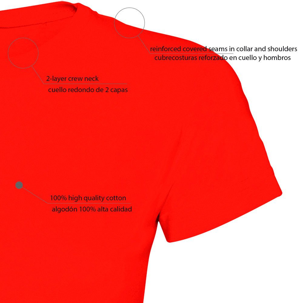 Kruskis Camiseta De Manga Curta Born To Ski - Imagem 3