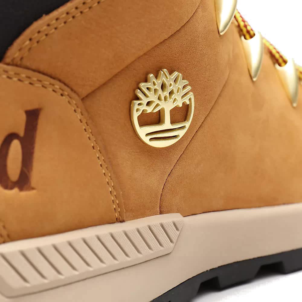 Timberland Botas Euro Sprint Trekker - Imagem 6