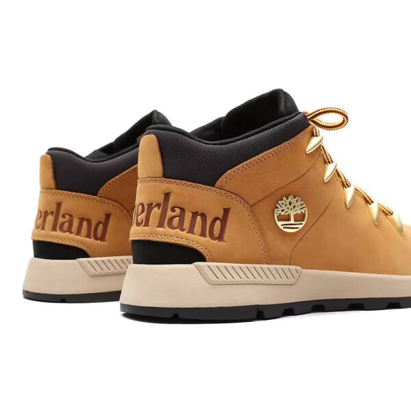 Timberland Botas Euro Sprint Trekker - Imagem 4