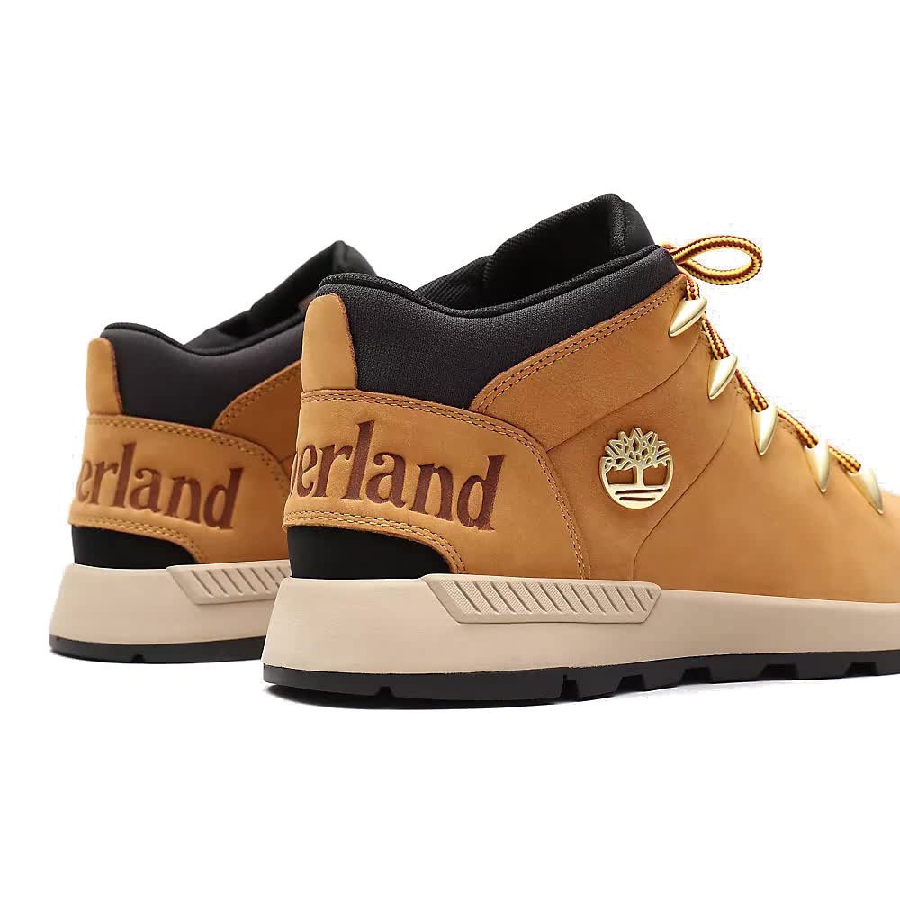 Timberland Botas Euro Sprint Trekker - Imagem 4