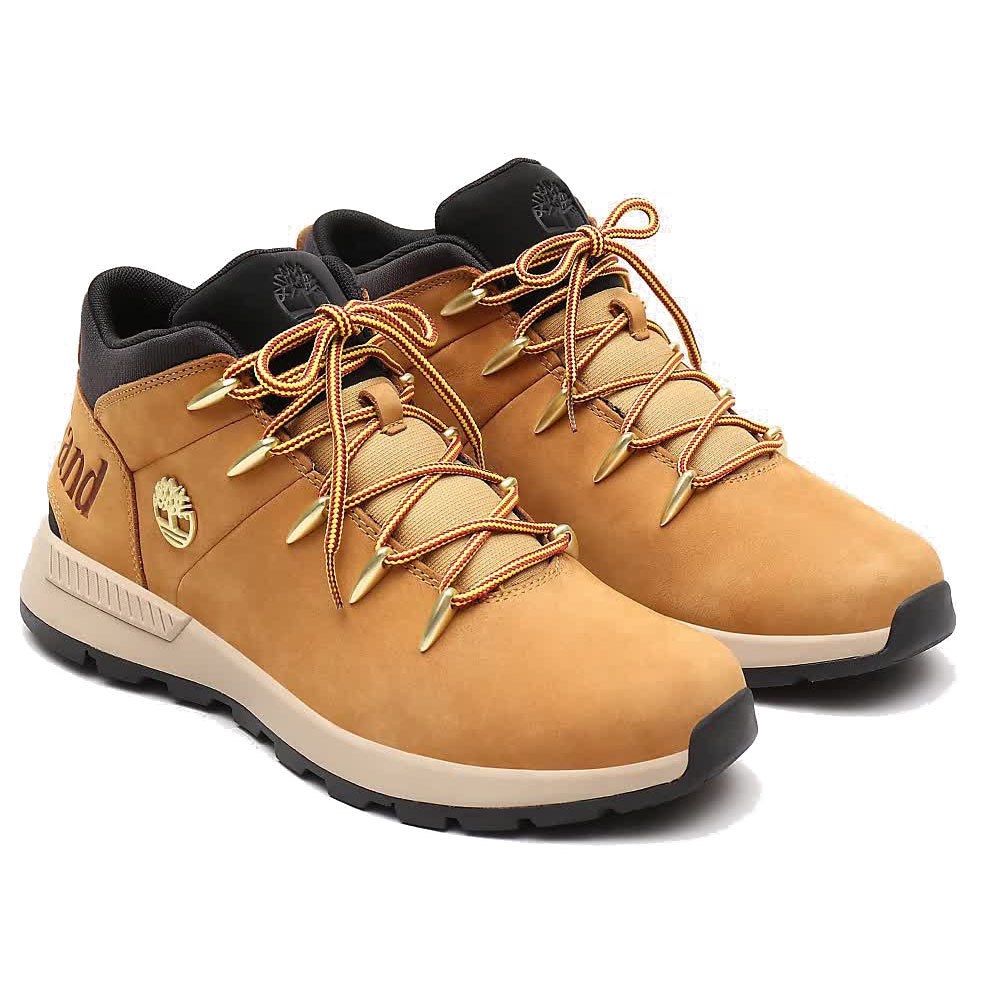 Timberland Botas Euro Sprint Trekker - Imagem 3