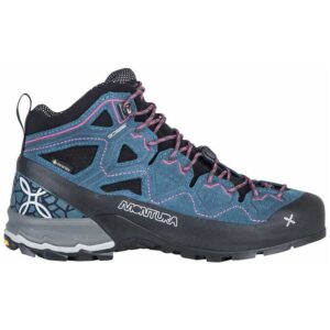 Montura Botas Caminhada Yaru Tekno Goretex