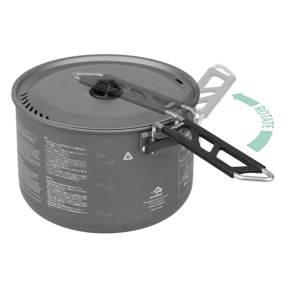 Sea to summit Panela Alpha 2.7L - Imagem 5