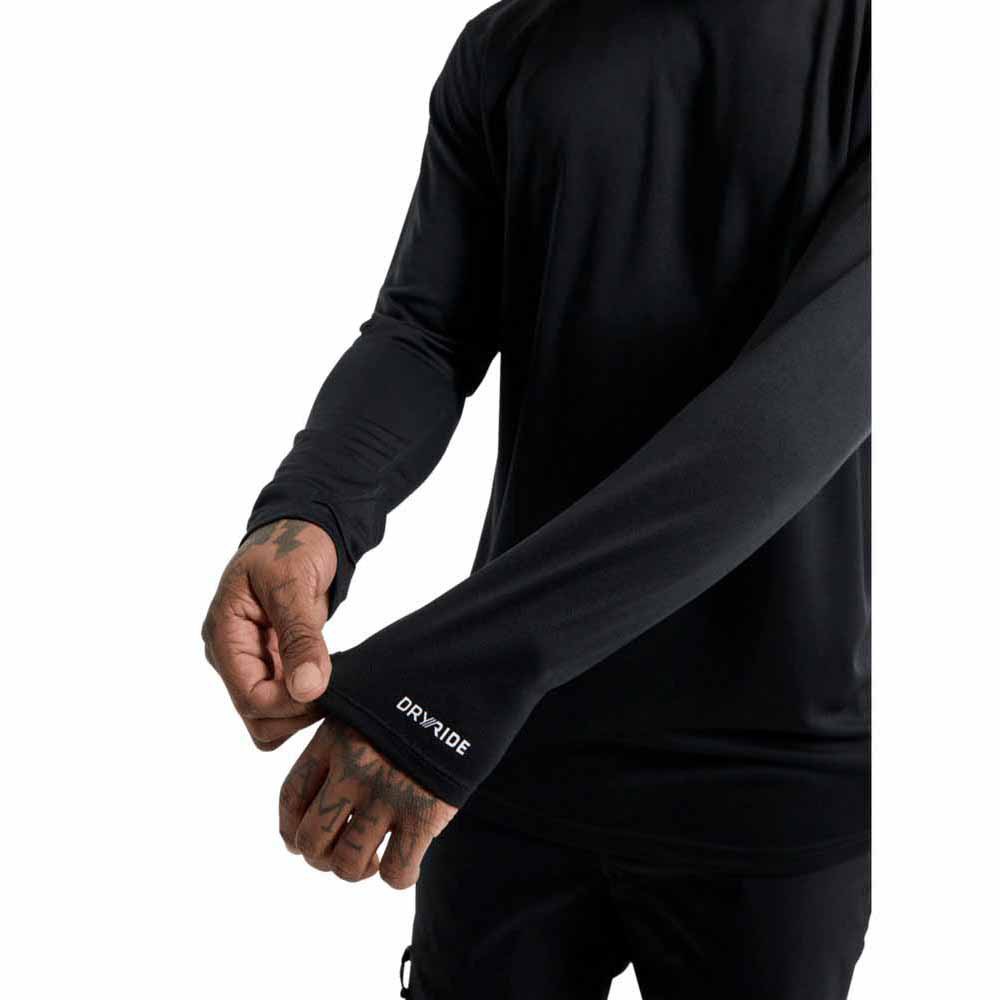 Burton Camiseta De Manga Comprida Brand Active - Imagem 5