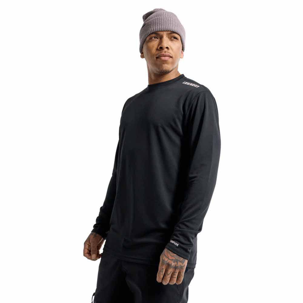 Burton Camiseta De Manga Comprida Brand Active - Imagem 4