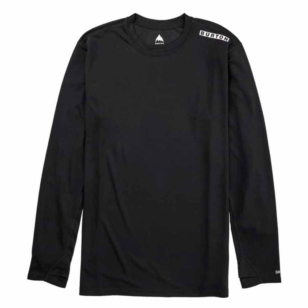 Burton Camiseta De Manga Comprida Brand Active - Imagem 3