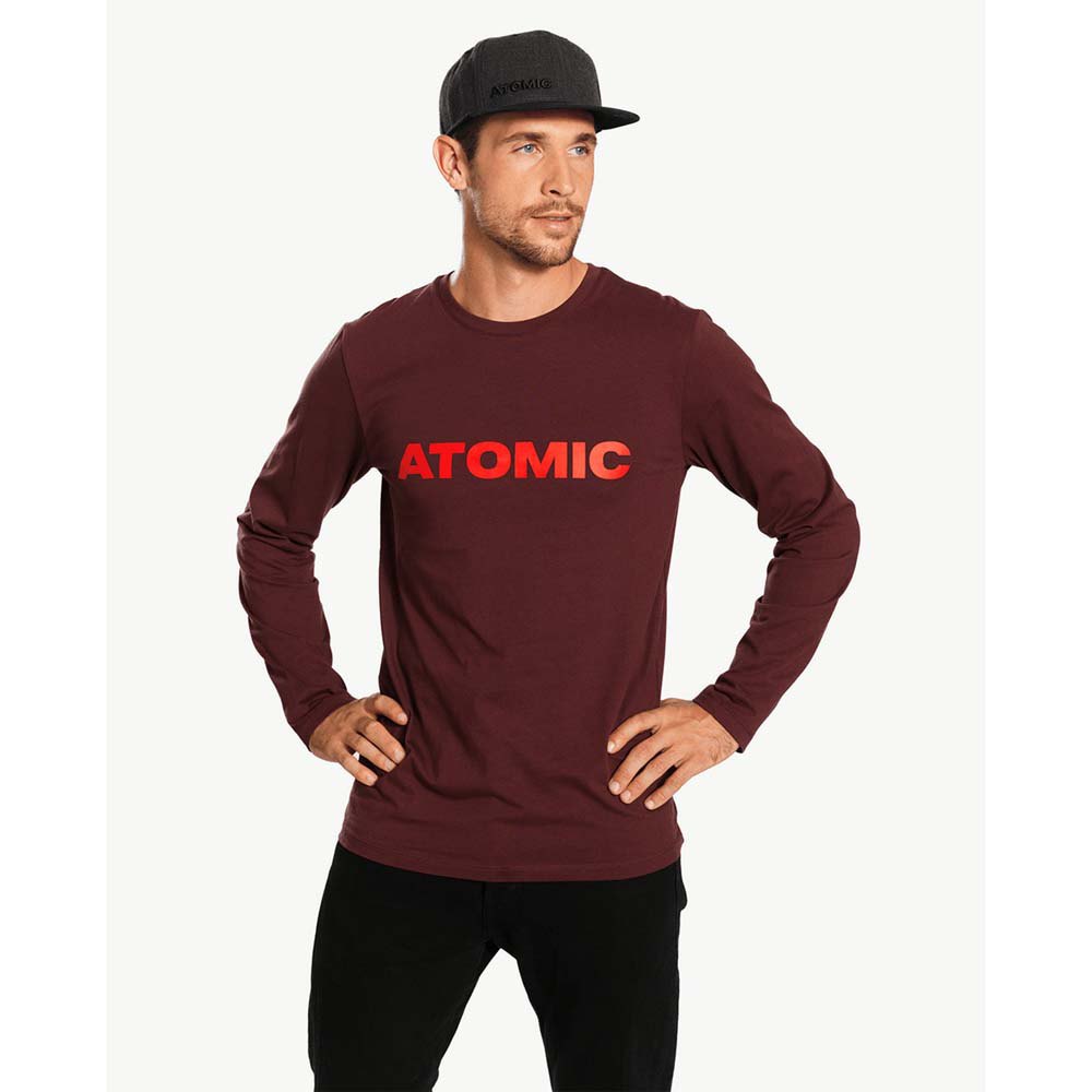 Atomic Camiseta De Manga Comprida Alps - Imagem 3