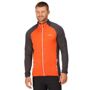 Regatta Casaco Polar Com Zíper Hepley