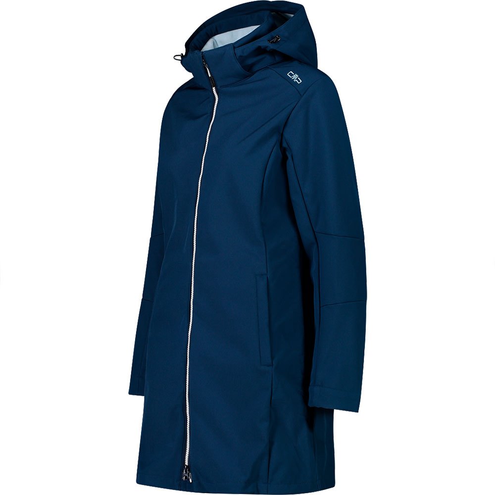 CMP Casaco Longline Softshell 3A08326 - Imagem 3