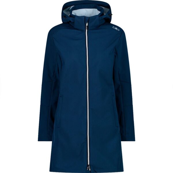 CMP Casaco Longline Softshell 3A08326