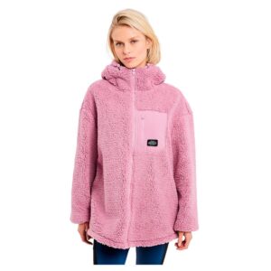 Protest Casaco Polar Com Zíper Sago