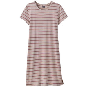 Patagonia Regenerative Organic Certified Cotton T-Shirt Dres