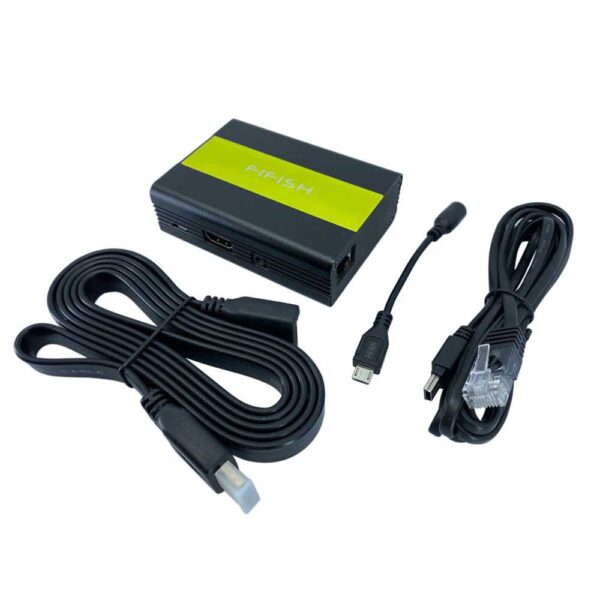 Qysea Caixa HDMI 2.0 - Imagem 2