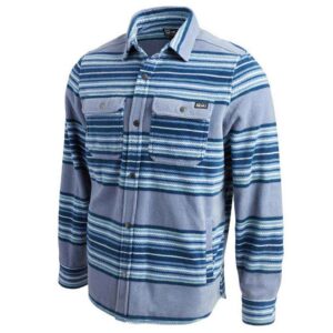 Pelagic Camisa De Manga Longa Keeper Polar Fishing