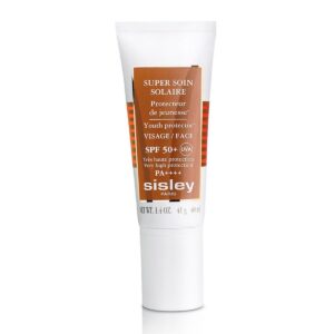 Sisley Creme Super Soin Solaire Visage Spf50 Uva 40ml