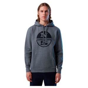 North sails Sweater Com Capuz Graphic