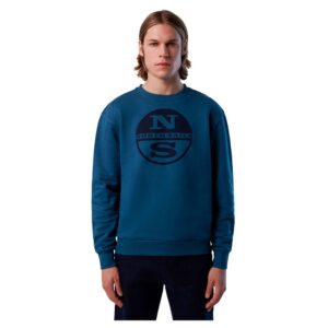 North sails Sweater Tripulação De Pescoço Graphic
