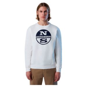 North sails Sweater Tripulação De Pescoço Graphic