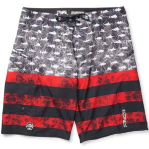 Pelagic Roupa De Banho Sharkskin Americamo