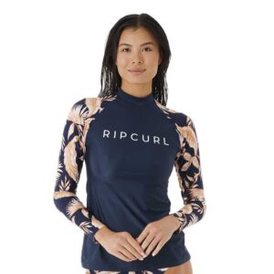 Rip curl T-shirt De Manga Comprida UV Always Summer UPF 50+